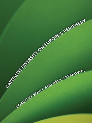 cover image of Capitalist Diversity on Europe's Periphery